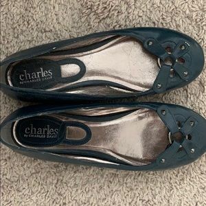 Charles David pump. Barely used.